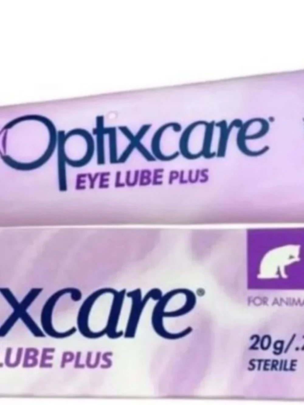 Optixcare eye lube plus for pets